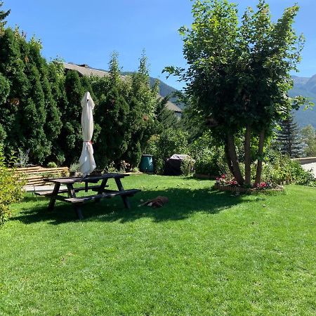 Appartamento Shangry-La Briançon Esterno foto