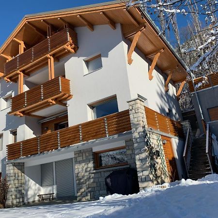 Appartamento Shangry-La Briançon Esterno foto