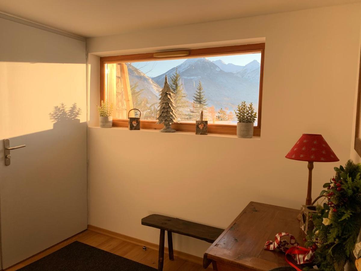 Appartamento Shangry-La Briançon Esterno foto
