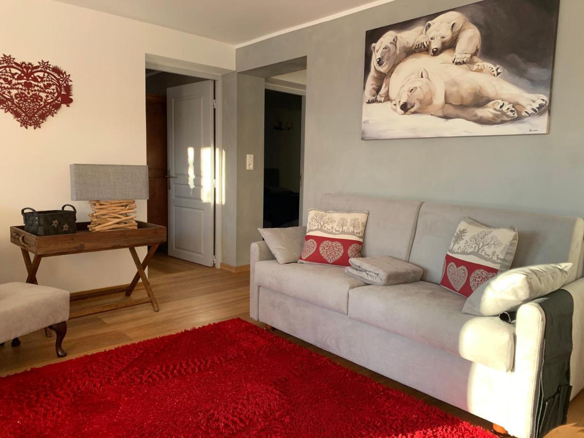 Appartamento Shangry-La Briançon Esterno foto
