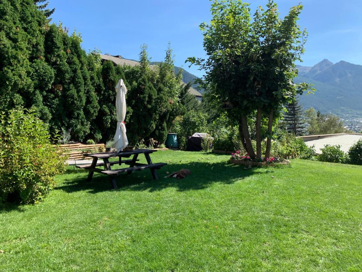 Appartamento Shangry-La Briançon Esterno foto