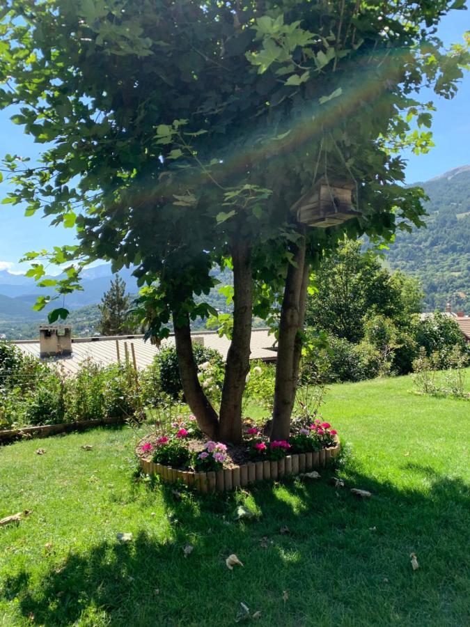 Appartamento Shangry-La Briançon Esterno foto