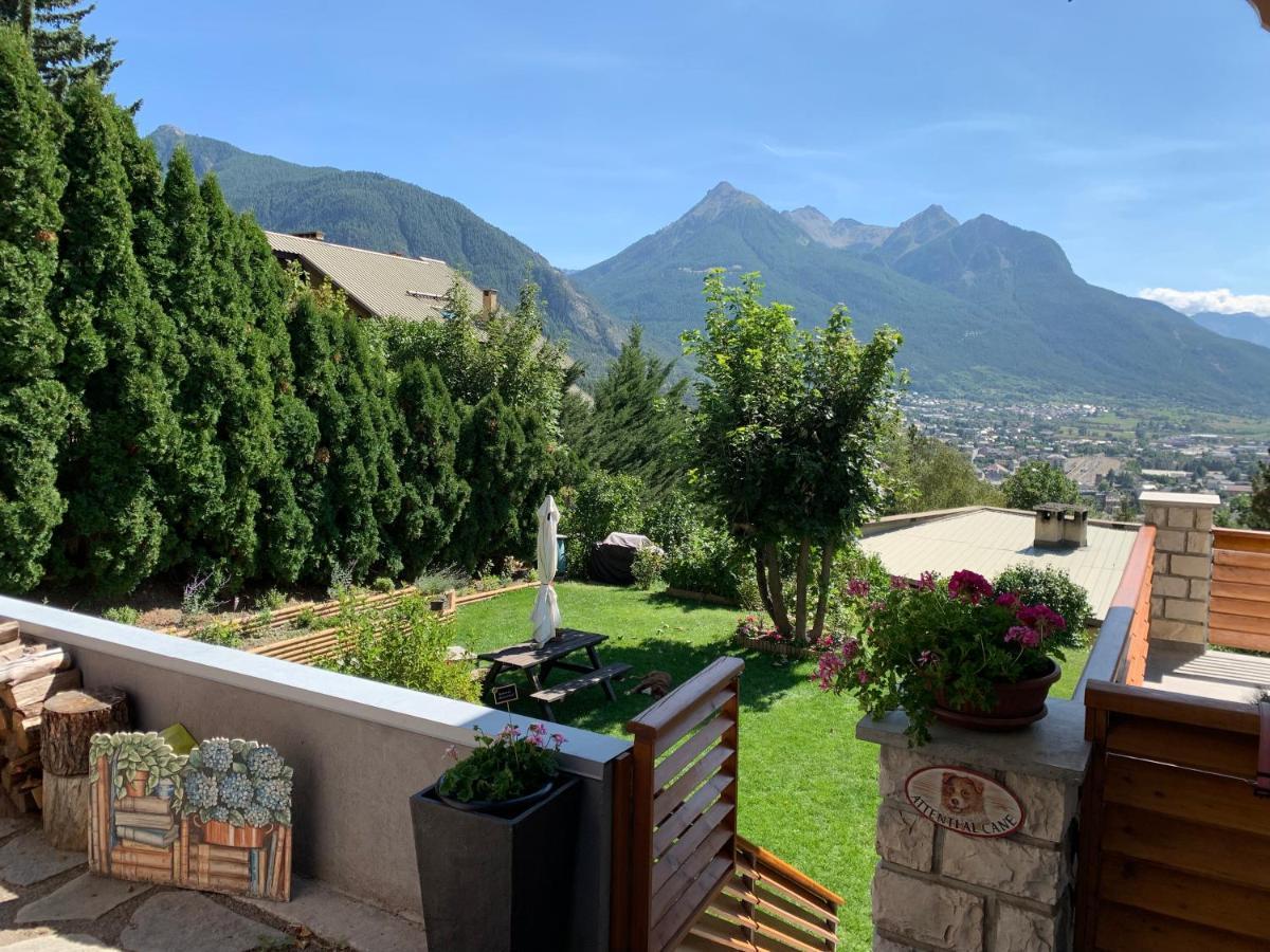 Appartamento Shangry-La Briançon Esterno foto