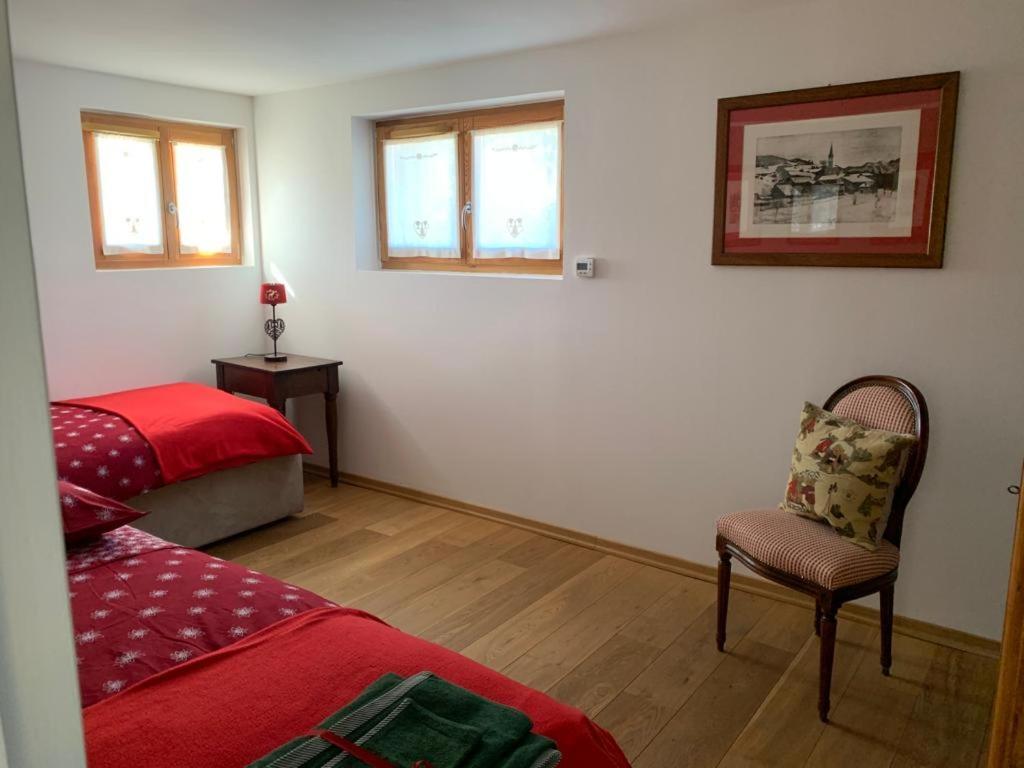 Appartamento Shangry-La Briançon Esterno foto