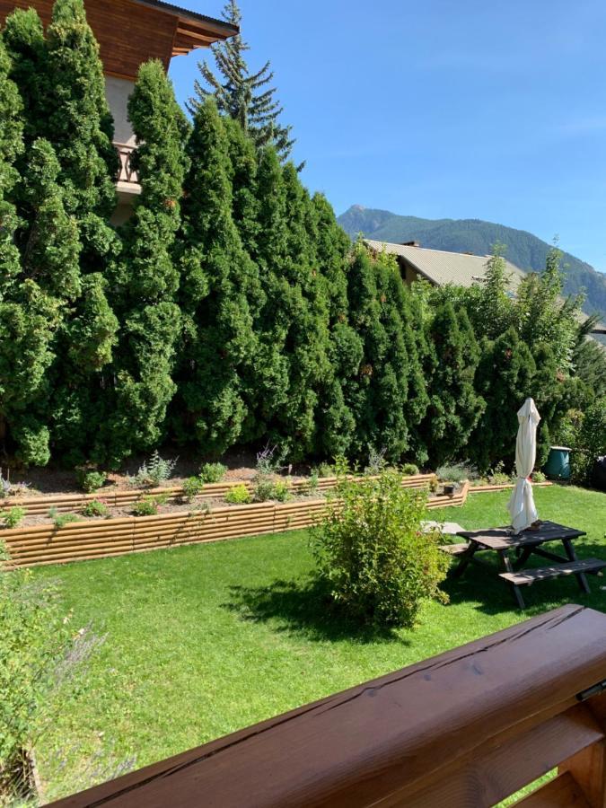 Appartamento Shangry-La Briançon Esterno foto