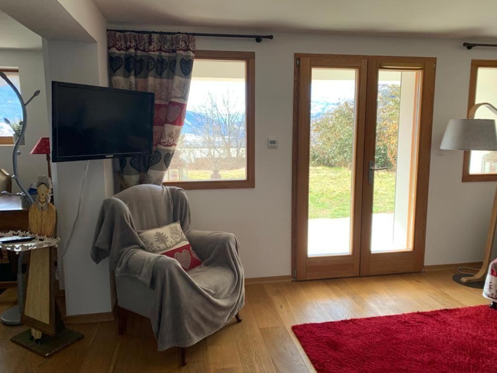 Appartamento Shangry-La Briançon Esterno foto
